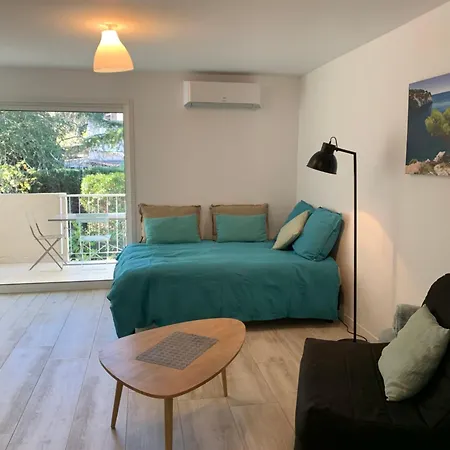 Apartment 33m2 Avec Terrasse *