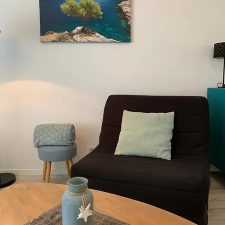33m2 Avec Terrasse Apartamento Cassis