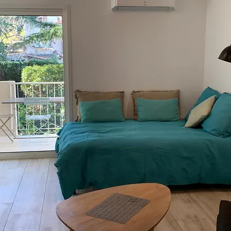 33m2 Avec Terrasse Cassis