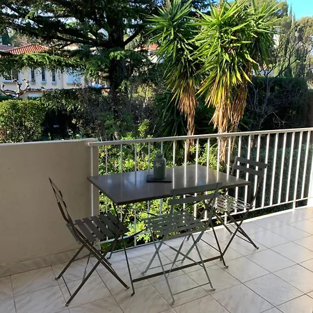 Apartmán 33m2 Avec Terrasse *