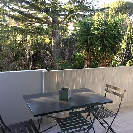 33m2 Avec Terrasse Apartment Cassis