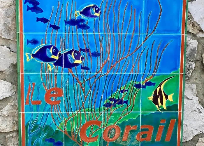 Апартаменты 33m2 Avec Terrasse *