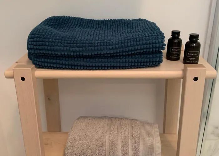 33m2 Avec Terrasse Апартаменты *