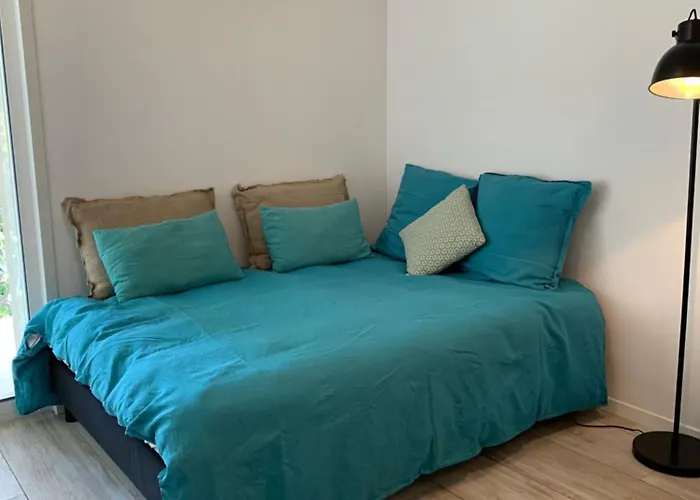 Апартаменты 33m2 Avec Terrasse *