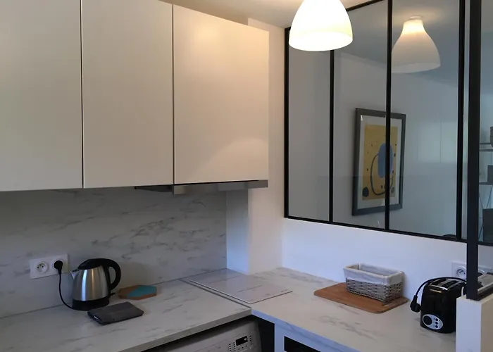 33m2 Avec Terrasse *