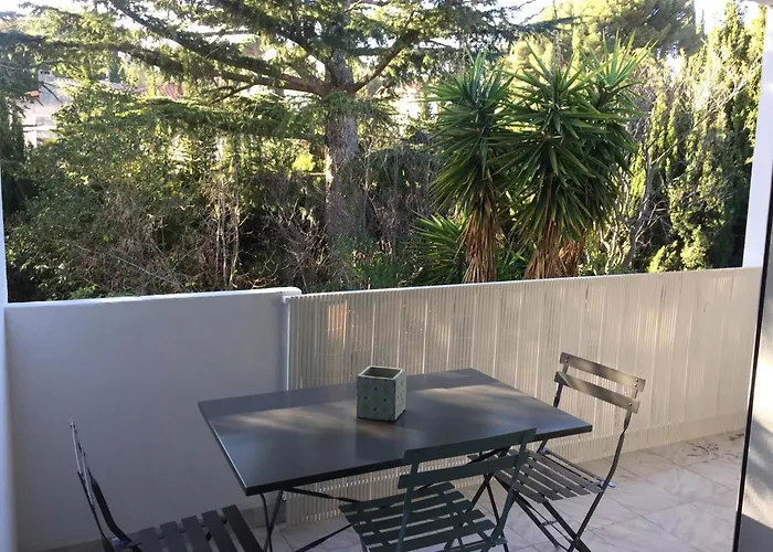 33m2 Avec Terrasse Апартаменты Каси